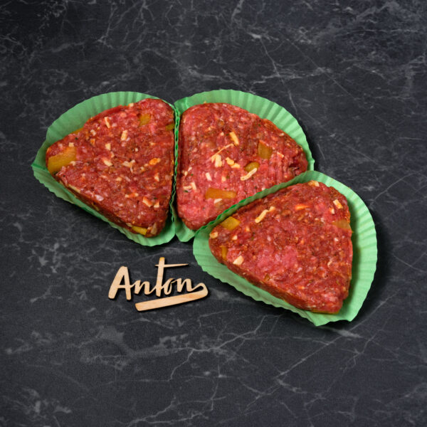 Pizzasteak