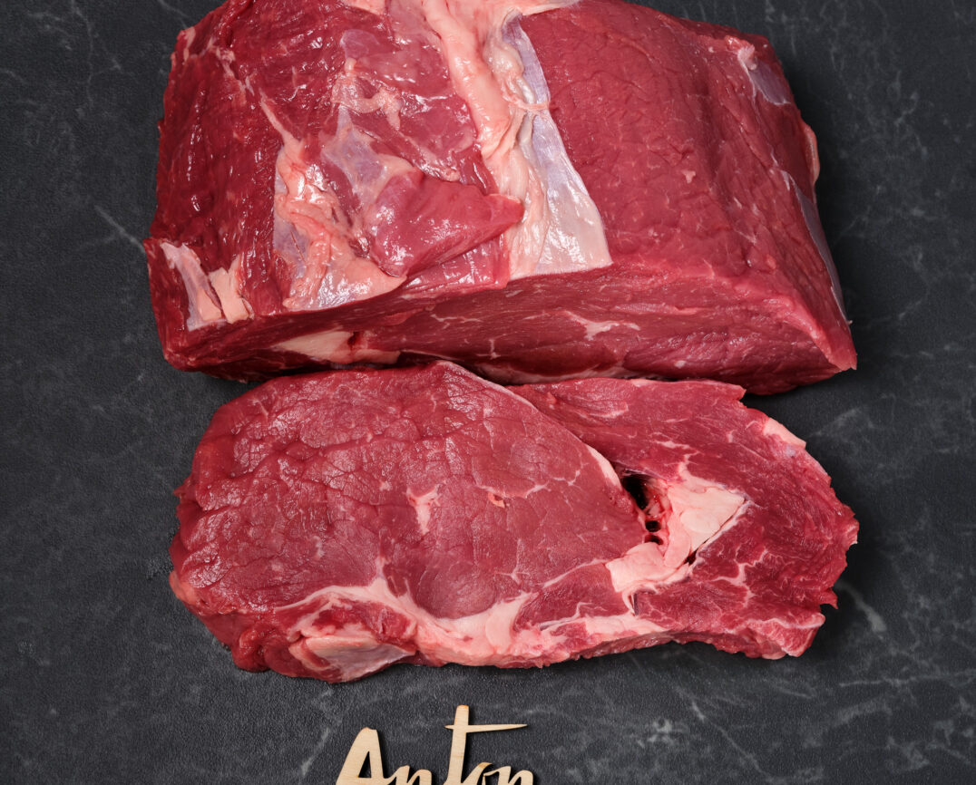 Runder Ribeye