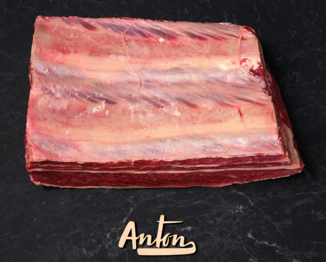Runder Shortribs.