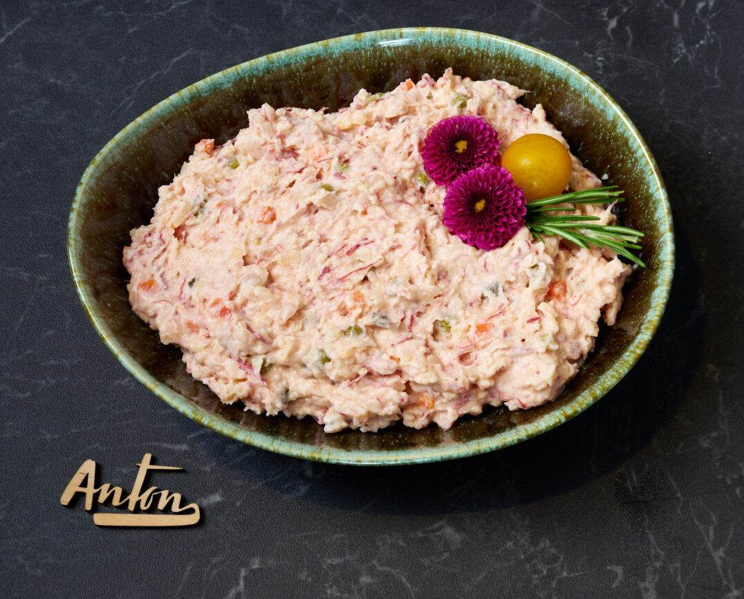 Rundvlees salade