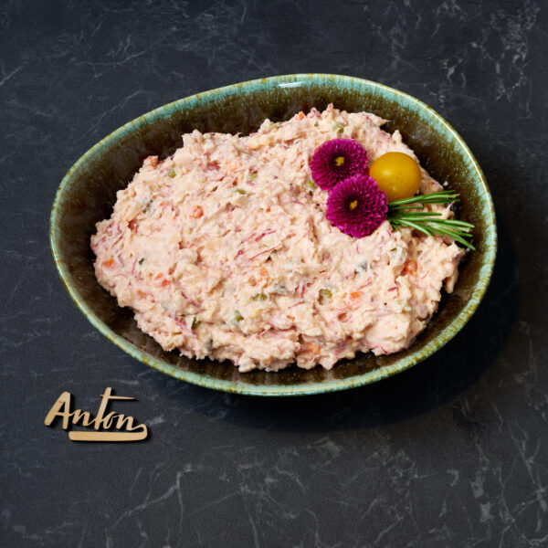 Rundvlees salade