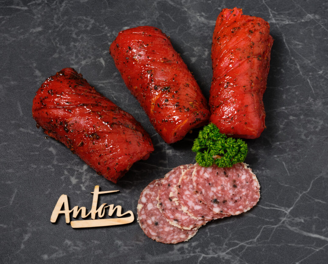 Saltufo steak