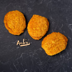 Saté Schnitzel