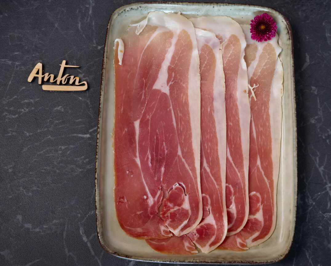 Serrano ham