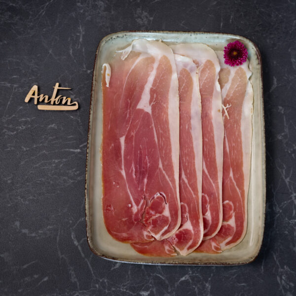 Serrano ham