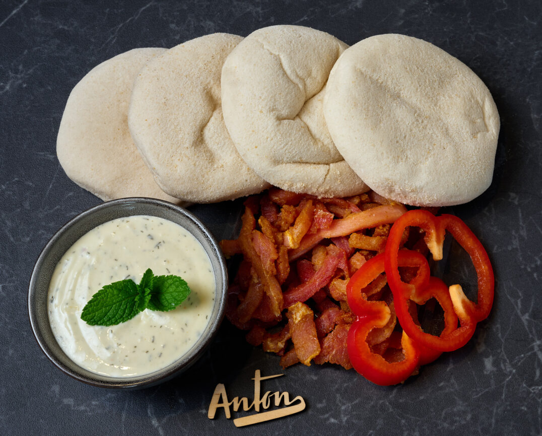 Shoarma pakket