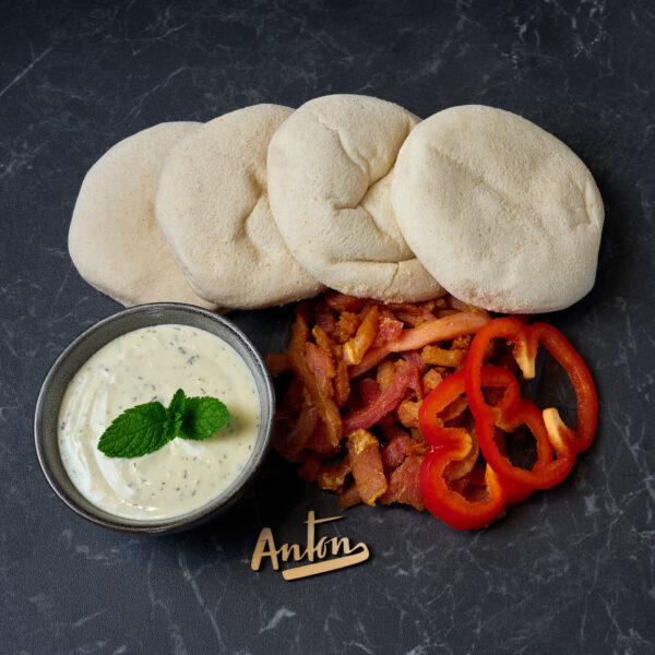 Shoarma pakket
