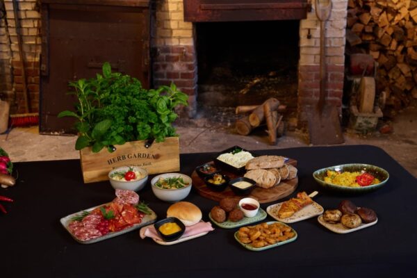 Spaans buffet