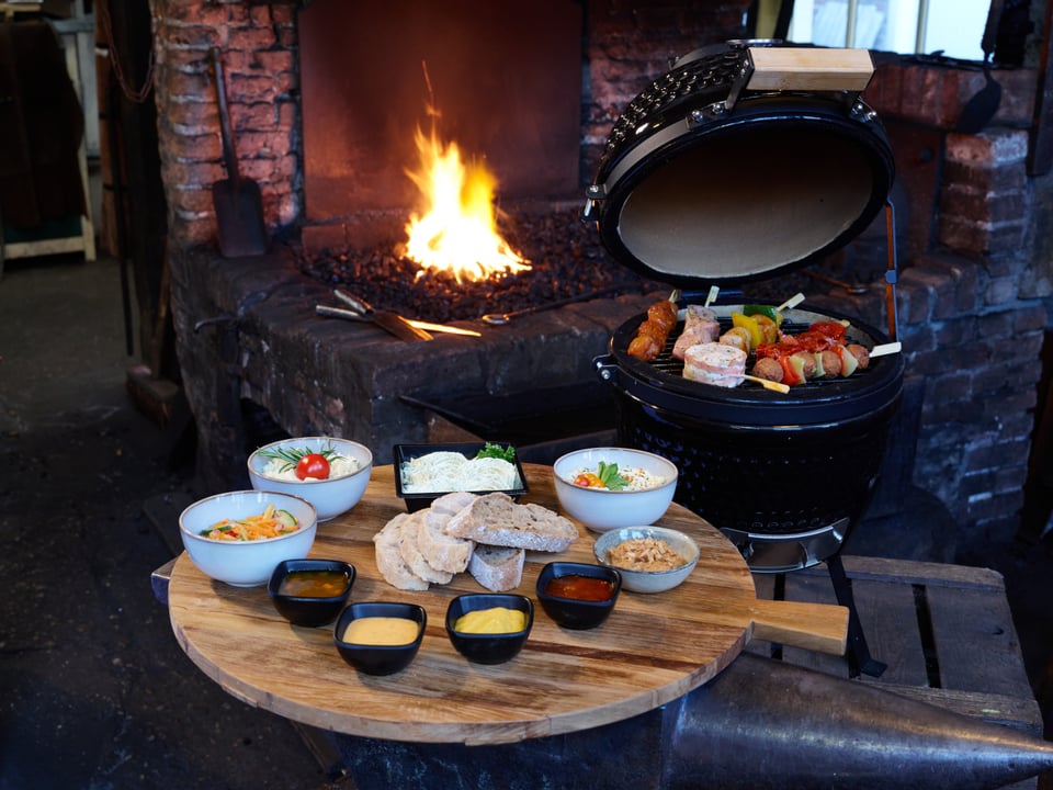 Spiesjes BBQ