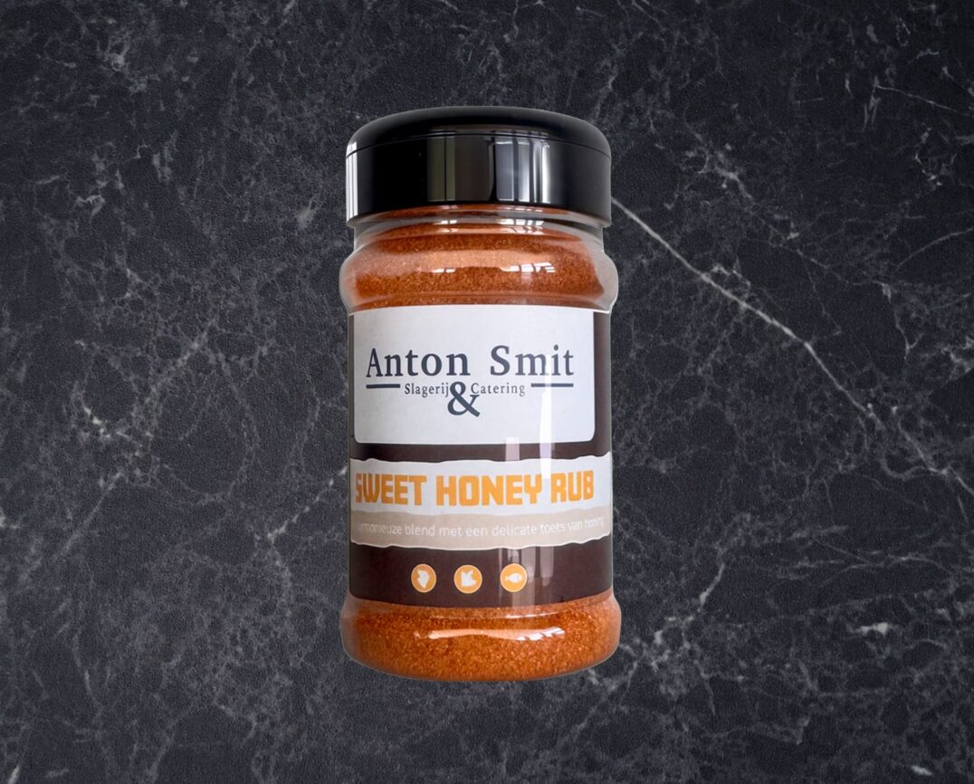 Sweet Honey Rub