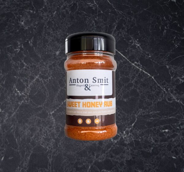 Sweet Honey Rub