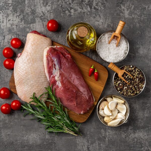 Tamme Eendenborstfilet canette