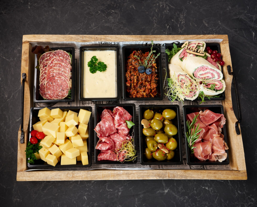 Tapas Plateau