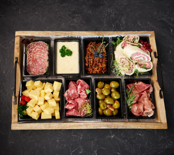 Tapas Plateau