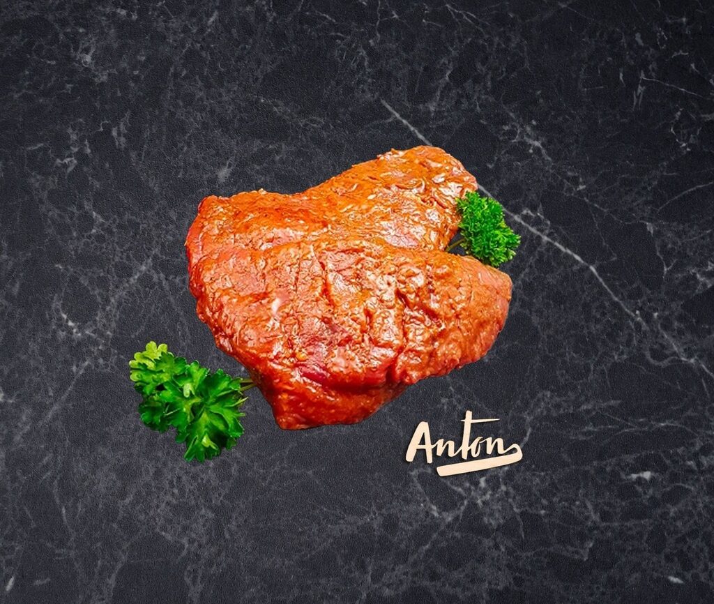 Whisky steak