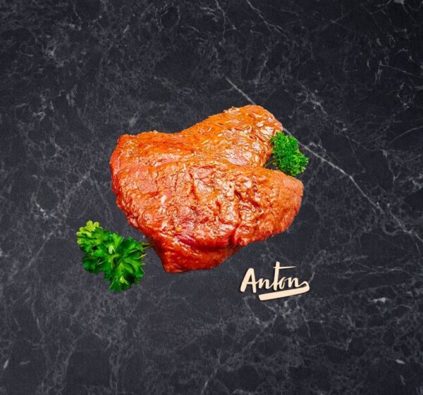 Whisky steak