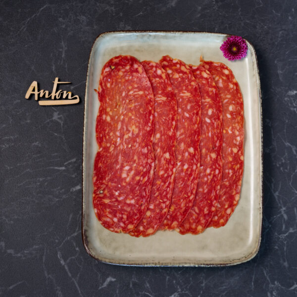 Salami Peperoni